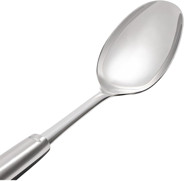 Łyżka kuchenna Oxo Steel stalowa (0719812052014) - obraz 3