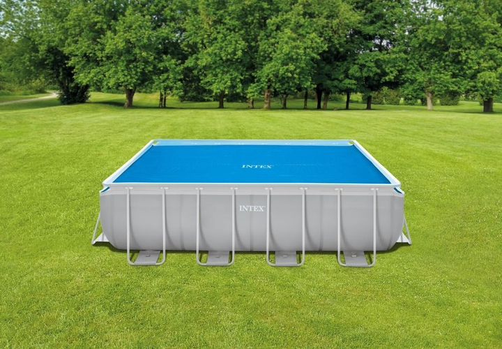 Pokrywa do basenu Intex 400 x 200 cm 28028 (6941057422282) - obraz 5