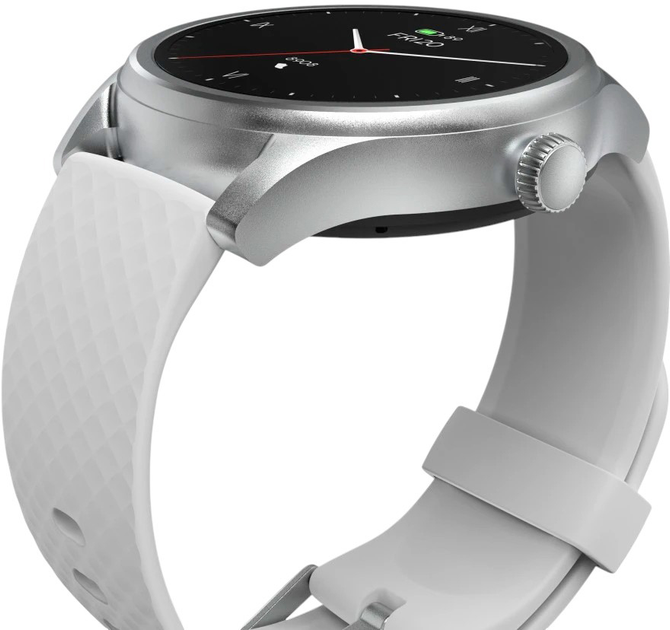 Смарт-годинник Hama Fit Watch 5010 Grey (4047443523549) - зображення 8