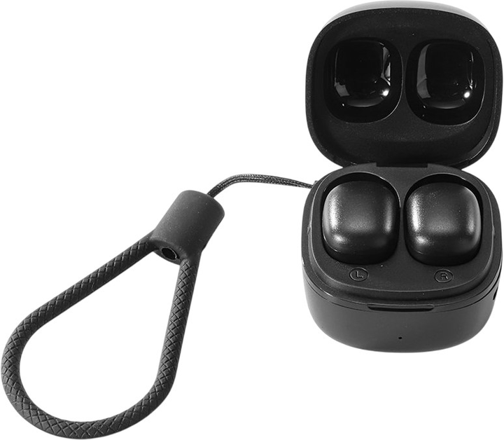 Słuchawki JOYROOM MG-C05 Black (6941237198990) - obraz 4