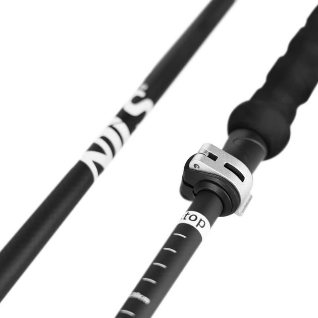 Kijki trekkingowe Nils aluminiowe składane 7075 (TK8603) (5907695557770) - obraz 6