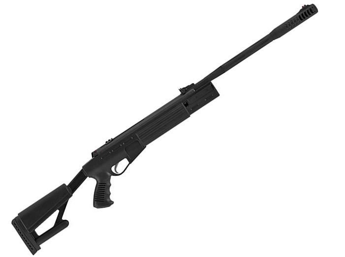 Пневматична гвинтівка Hatsan AirTact з газовою пружиною - изображение 1