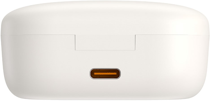 Słuchawki Baseus Bowie E18 White (6932172657246) - obraz 5