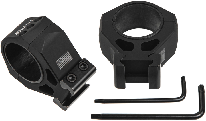 Кольца Burris XTR Signature Ring X-High 34 мм (420211) - изображение 3
