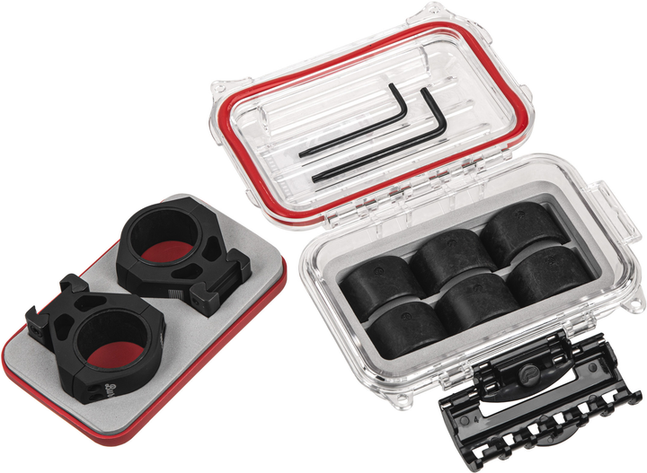 Кольца Burris XTR Signature Ring X-High 34 мм (420211) - изображение 4