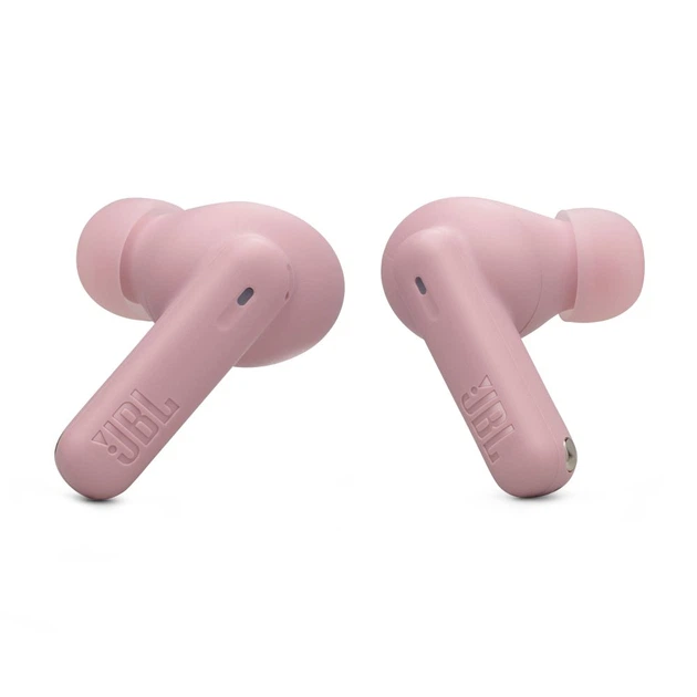 Навушники JBL Wave Beam 2 Pink (JBLWBEAM2PIK) - Фото 2 Навушники JBL Wave Beam 2 Pink (JBLWBEAM2PIK) - зображення 2