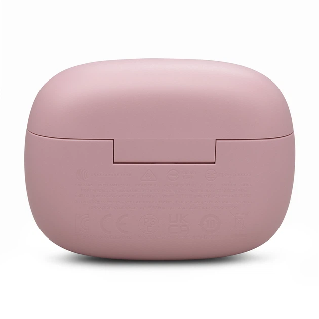 Навушники JBL Wave Beam 2 Pink (JBLWBEAM2PIK) - Фото 7 Навушники JBL Wave Beam 2 Pink (JBLWBEAM2PIK) - зображення 7