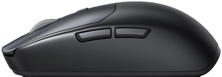 Миша Ugreen MU103 Ergonomic Wireless Black (AT6957303895397) - зображення 5