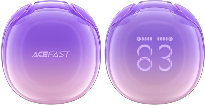 Słuchawki Acefast T9 Purple (6974316282563) - obraz 3
