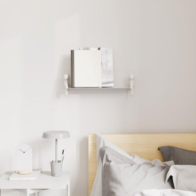 Półka ścienna Umbra Buddy biała (028295353922) - obraz 8