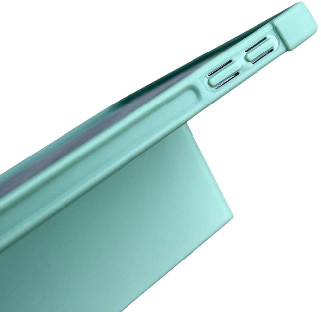 Etui z klapką Hurtel Smart Cover do iPad Pro 12.9'' 2021 / 2020 Green (AT9145576224366) - obraz 8