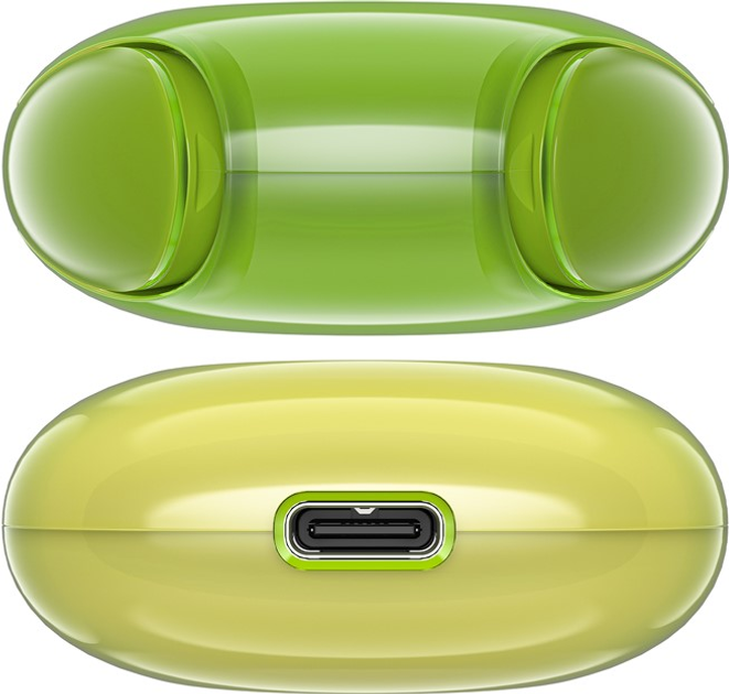 Słuchawki Acefast T9 Green (6974316282556) - obraz 5