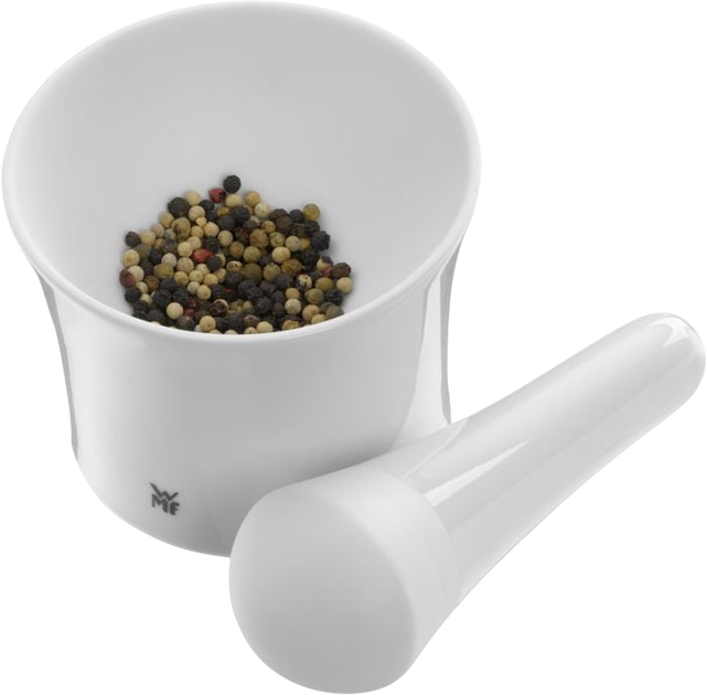 Moździerz WMF Gourmet z tłuczkiem biały (4000530641212) - obraz 3