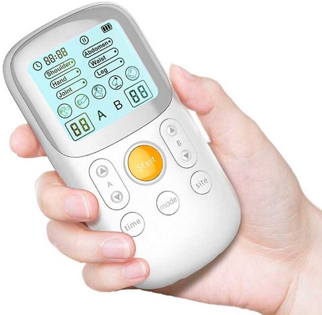 Електростимулятор Jumper JPD-ES200 (6951740550017) - зображення 6