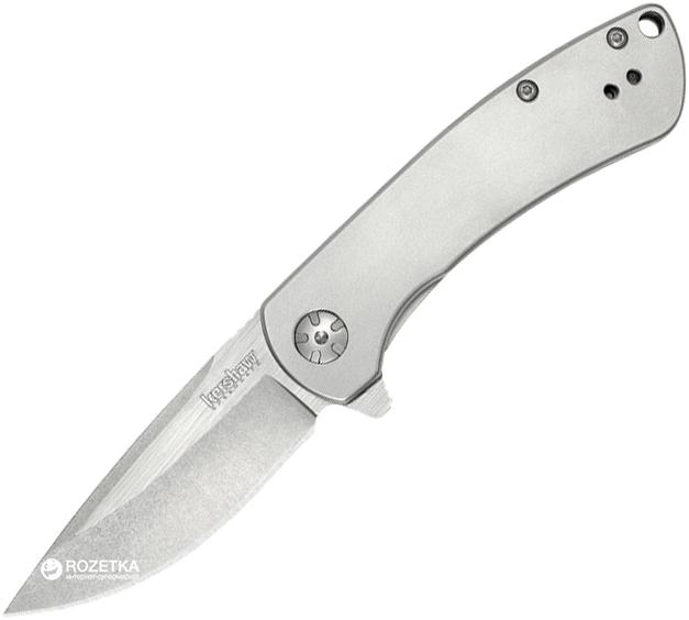 Карманный нож Kershaw Pico Grey (17400293) - изображение 1