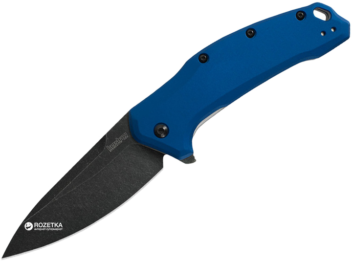 Кишеньковий ніж Kershaw Link Blue (17400278) - зображення 1