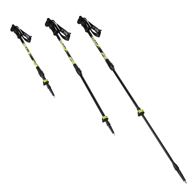 Kijki trekkingowe Nils automatyczne (TK8608) (5907695557848) - obraz 4