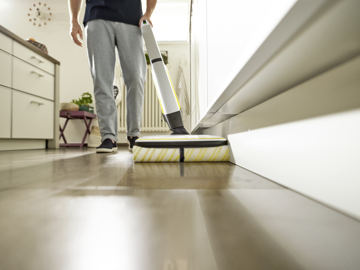 Парова швабра Karcher FC 7 Cordless (4054278975184) - зображення 7