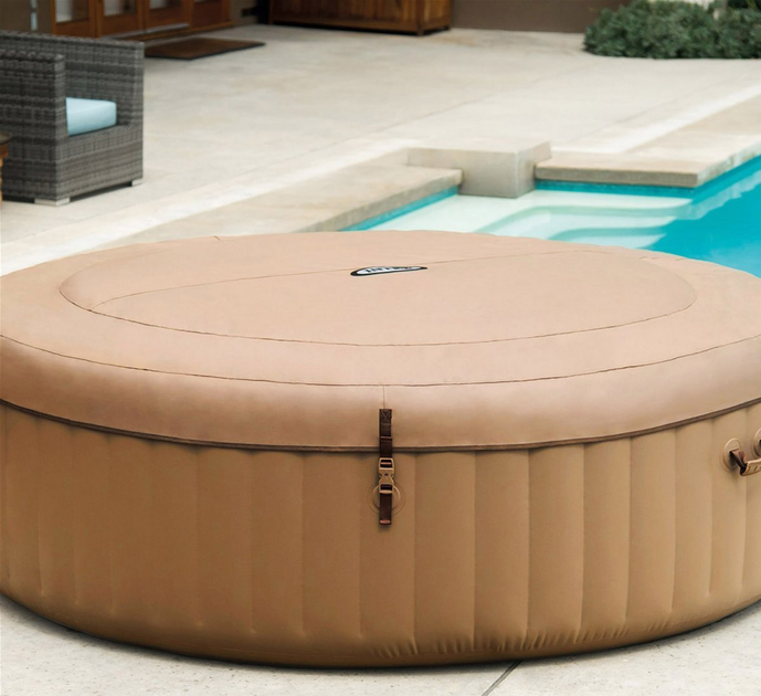 Басейн надувний Intex 216 x 70 см (6941057418186) - зображення 3
