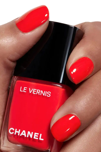 Лак для нігтів Chanel Le Vernis 147 Incendiare 13 мл (3145891791471) - зображення 6
