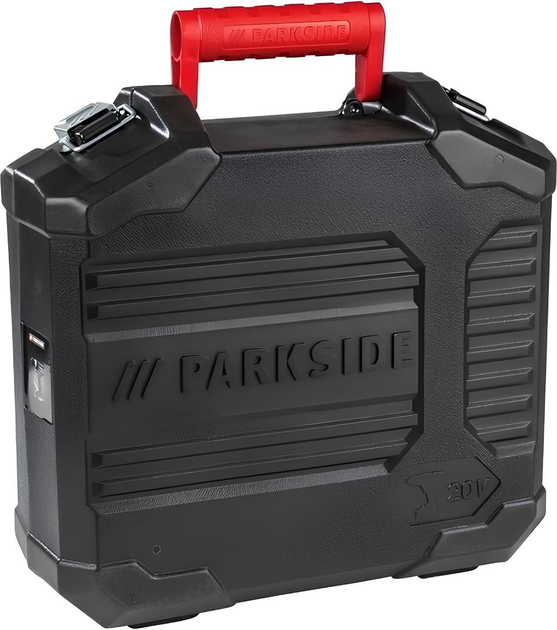 Akumulatorowa wiertarko-wkrętarka Parkside PSBSA20LIB2 - obraz 4
