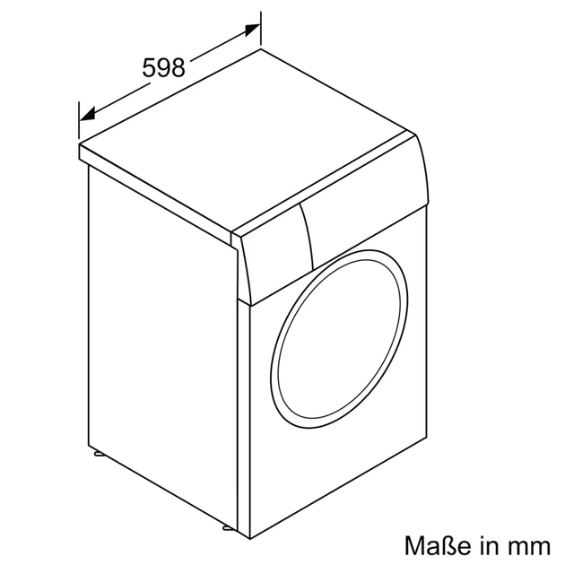 Pralka Siemens WG44B2030 iQ700 (4242003922200) - obraz 10