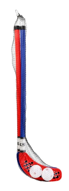 Zestaw do mini hokeja Nils KHZ825 (5907695513066) - obraz 3