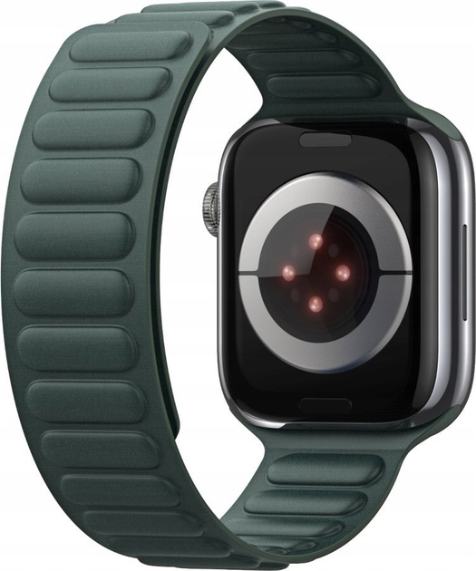 Pasek Dux Ducis BL do Apple Watch 38/40/41 mm Green (6934913023761) - obraz 3