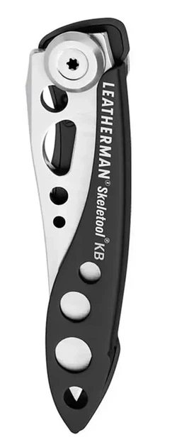 Нож LEATHERMAN Skeletool KB-Black - изображение 3
