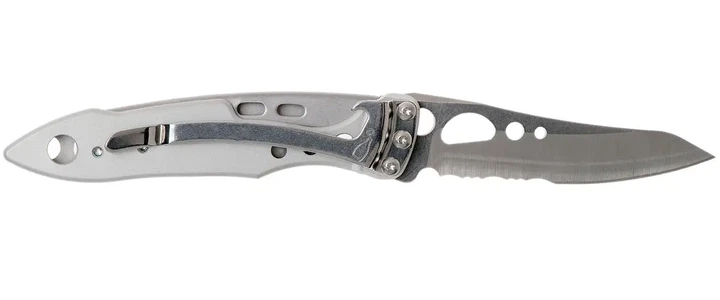 Нож Leatherman Skeletool KBX Stainless (серый) - Фото 3 Нож Leatherman Skeletool KBX Stainless (серый) - изображение 3