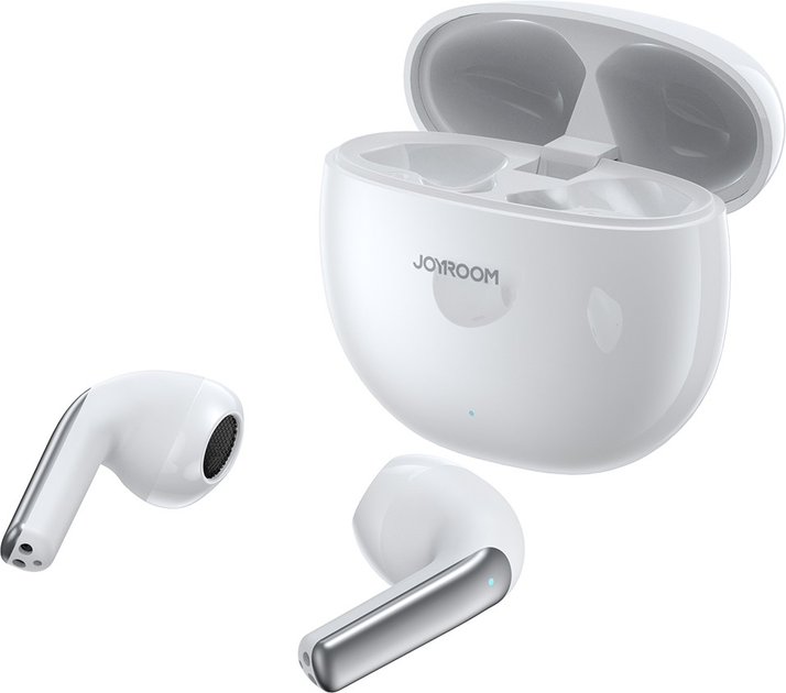 Słuchawki JOYROOM Jpods JR-PB1 White (6956116783105) - obraz 4
