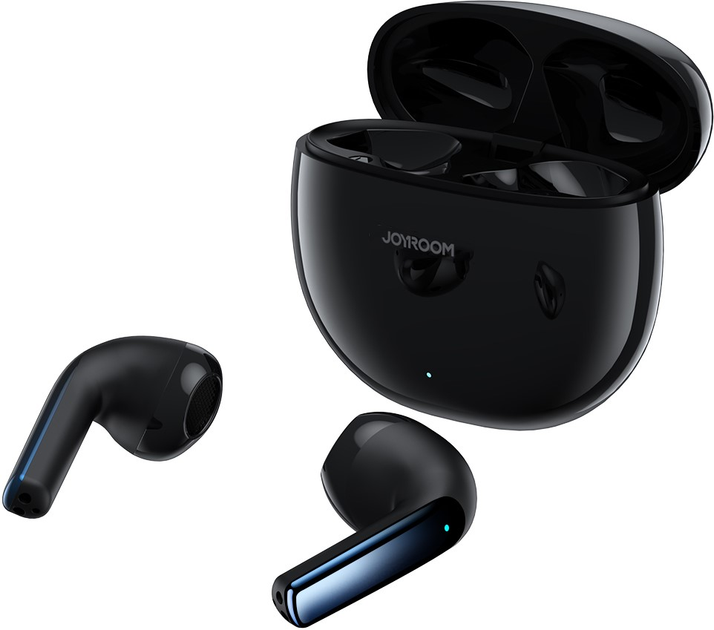Навушники JOYROOM Jpods JR-PB1 Black (6956116783099) - зображення 3