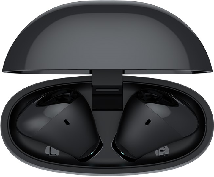 Навушники JOYROOM Jpods JR-PB1 Black (6956116783099) - зображення 4