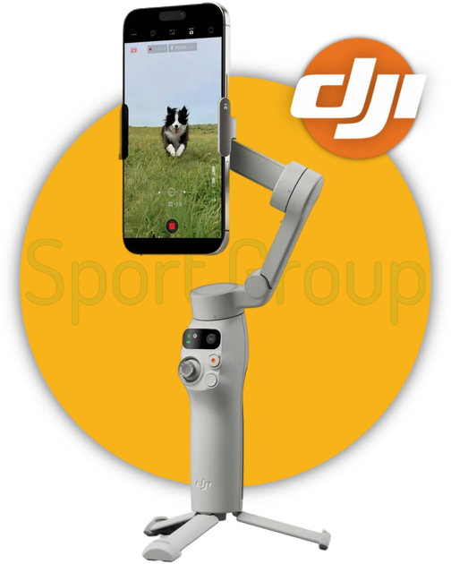 Стабилизатор для телефона DJI Osmo Mobile 7 (CP.OS