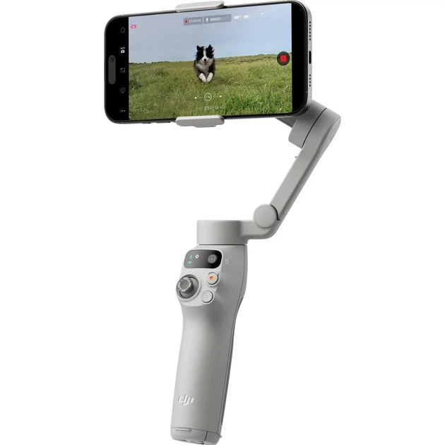 Стабилизатор для телефона DJI Osmo Mobile 7 (CP.OS.00000406.01