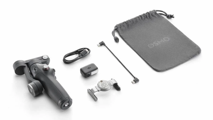 Стабілізатор для телефону DJI Osmo Mobile 7 Pro (CP.OS.00000401.01