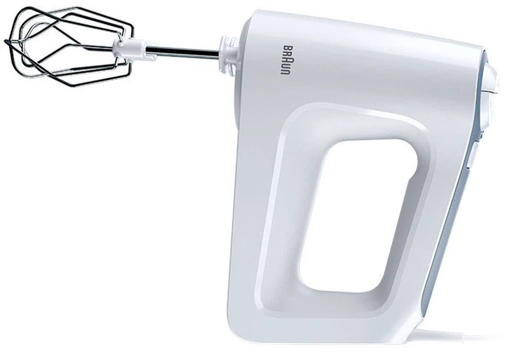 Міксер BRAUN HM 3100 White (8021098773227) - зображення 4