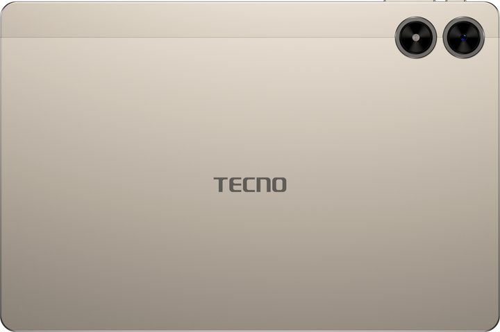 Планшет Tecno Megapad 10 (T1001) LTE 4/256GB Champagne Gold (4894947045547) - зображення 2