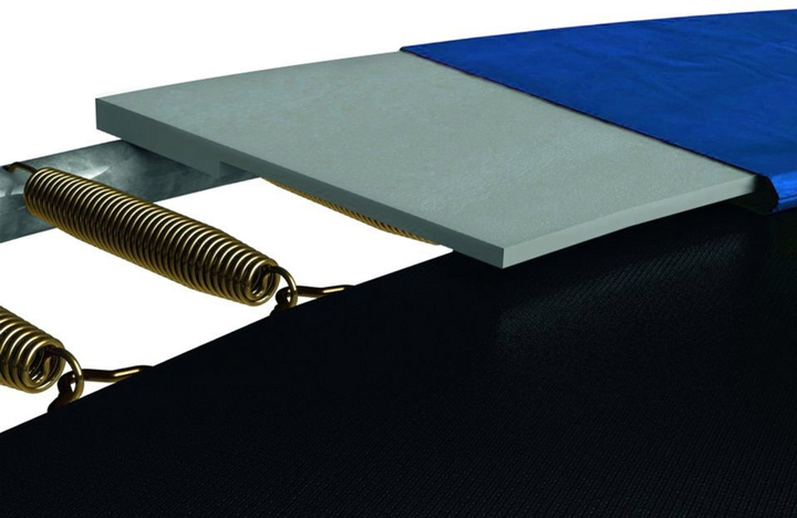 Osłona sprężyn do trampoliny MULTISTORE 305 - 312 cm Kolorowa (5903089061762) - obraz 4