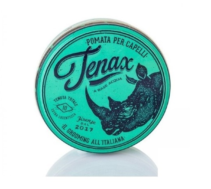 Помада для укладки волос экстра сильной фиксации Tenax Pomade extra strong base, 428007, 125 мл - изображение 1