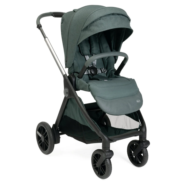 Коляска 2 в 1 Chicco Bellagio Зелена (87136.33.01) - зображення 10