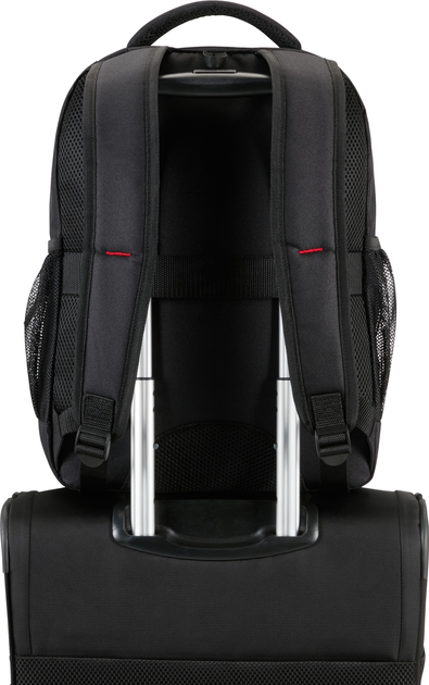 Рюкзак American Tourister Urban Groove UG12 15.6" Black (5400520132147) - зображення 4