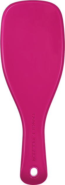 Мини-щетка для волос Tangle Teezer The Ultimate Detangler Mini Electric Raspberry (5060926686752) - Фото 3 Мини-щетка для волос Tangle Teezer The Ultimate Detangler Mini Electric Raspberry (5060926686752) - изображение 3