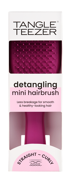 Мини-щетка для волос Tangle Teezer The Ultimate Detangler Mini