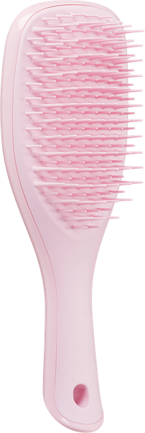 Мини-щетка для волос Tangle Teezer The Ultimate Detangler Mini Millennial Pink (5060926686844) - Фото 1 Мини-щетка для волос Tangle Teezer The Ultimate Detangler Mini Millennial Pink (5060926686844) - изображение 1