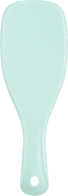 Мини-щетка для волос Tangle Teezer The Ultimate Detangler Mini Fine & Fragile Jade Lagoon (5060926685090) - Фото 4 Мини-щетка для волос Tangle Teezer The Ultimate Detangler Mini Fine & Fragile Jade Lagoon (5060926685090) - изображение 4