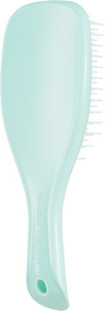 Мини-щетка для волос Tangle Teezer The Ultimate Detangler Mini Fine & Fragile Jade Lagoon (5060926685090) - Фото 5 Мини-щетка для волос Tangle Teezer The Ultimate Detangler Mini Fine & Fragile Jade Lagoon (5060926685090) - изображение 5
