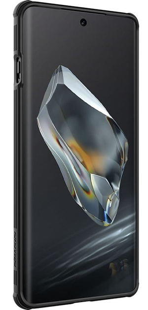Панель Nillkin CamShield Pro Case для OnePlus Ace 3/12R Black (6902048277342) - зображення 5