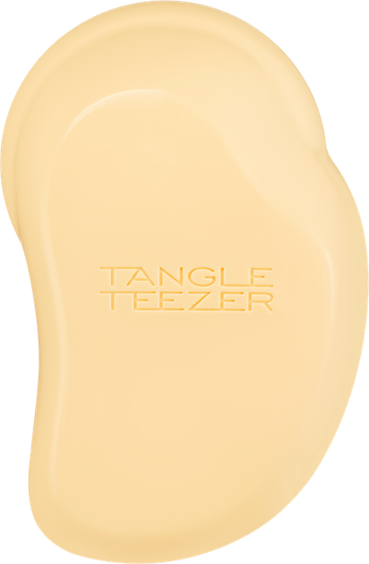 Щетка для волос Tangle Teezer The Original Mini Buttercup Yellow (5060926686837) - Фото 2 Щетка для волос Tangle Teezer The Original Mini Buttercup Yellow (5060926686837) - изображение 2