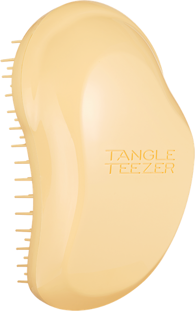 Щетка для волос Tangle Teezer The Original Mini Buttercup Yellow (5060926686837) - Фото 6 Щетка для волос Tangle Teezer The Original Mini Buttercup Yellow (5060926686837) - изображение 6